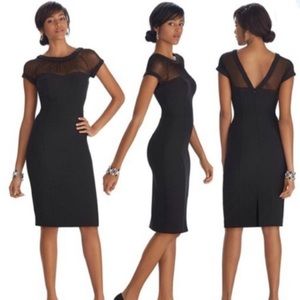 White House Black Market dress